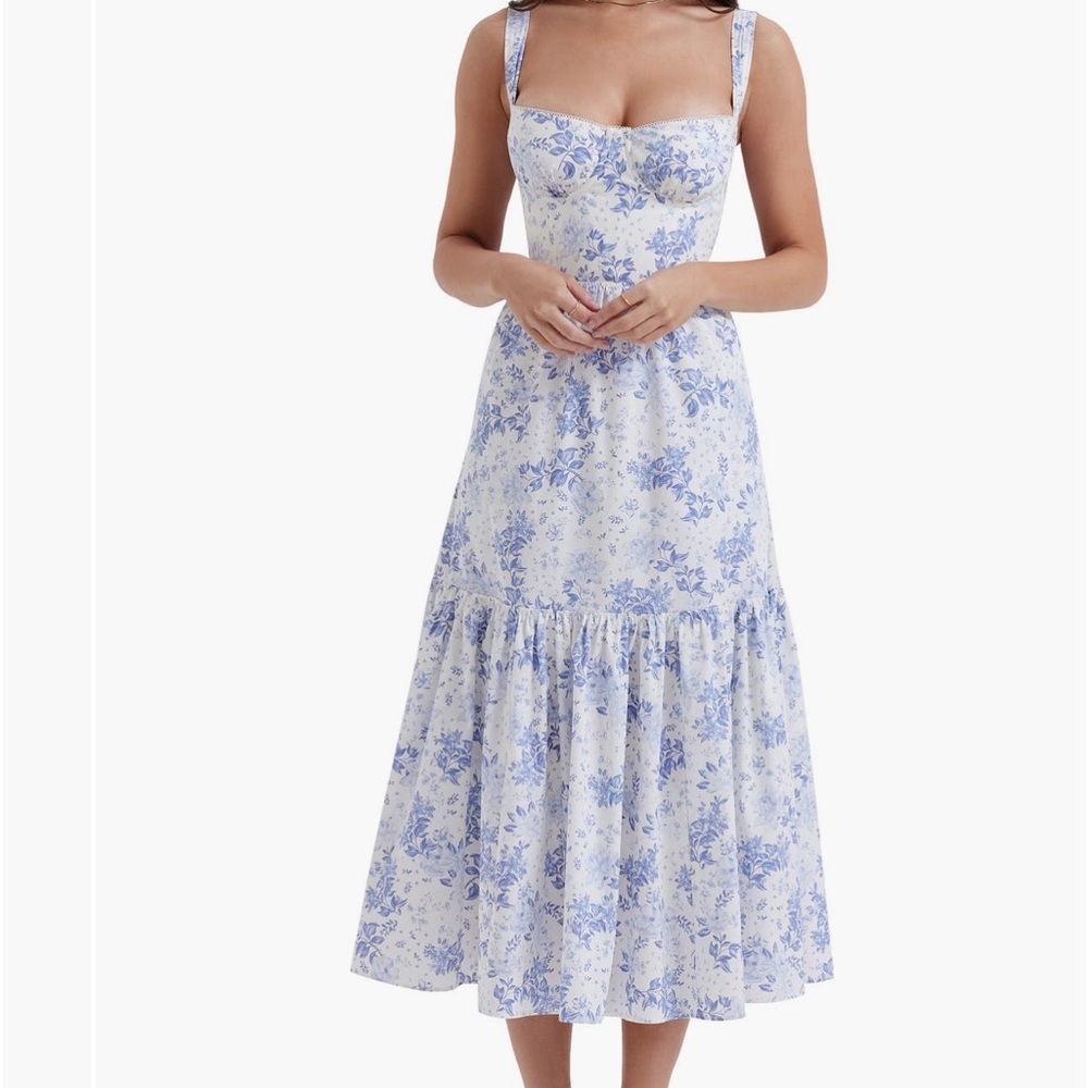 House of CB Elia Dress